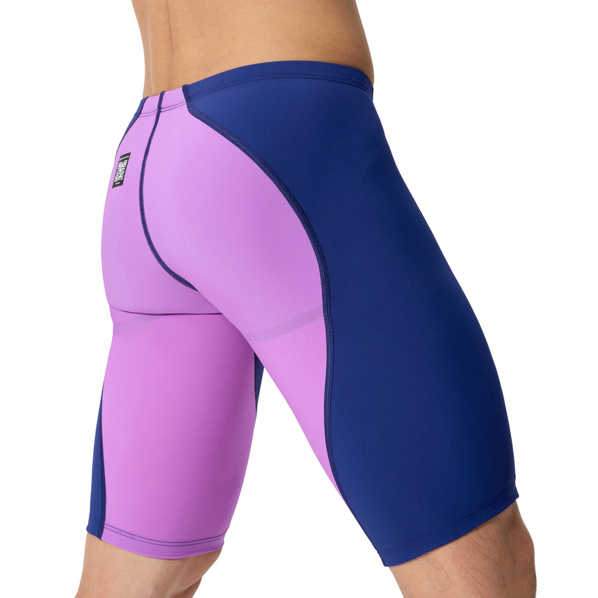 Speedo Wedstrijdjammer Fastskin LZR Ignite Navy/Paars
