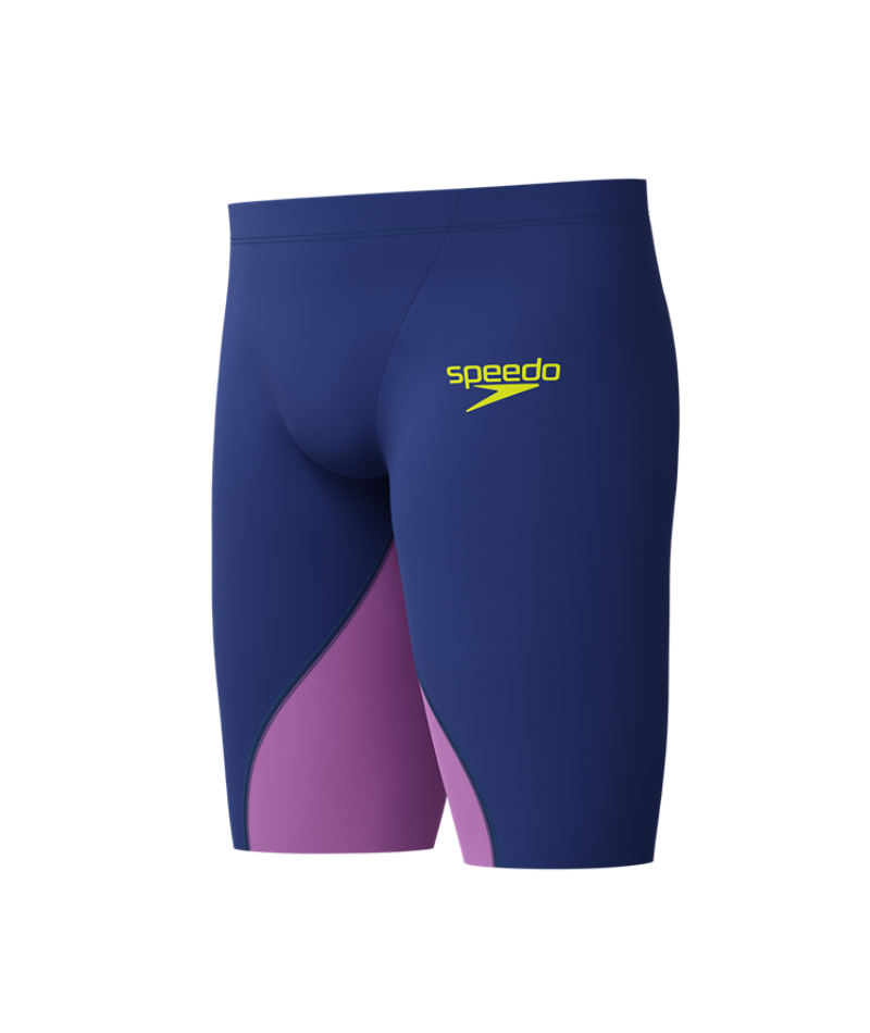 Speedo Wedstrijdjammer Fastskin LZR Ignite Navy/Paars