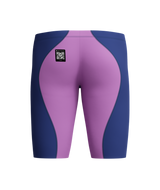 Speedo Wedstrijdjammer Fastskin LZR Ignite Navy/Paars