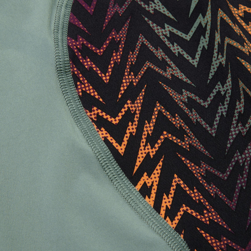 Speedo Meisjes Wedstrijd Badpak LZR Ignite Kneeskin Groen