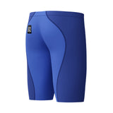 Speedo Jongens Wedstrijd Jammer LZR Ignite Kneeskin Blauw