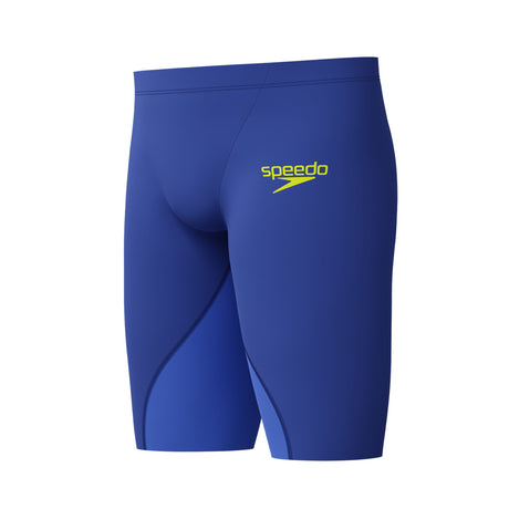 Speedo Jongens Wedstrijd Jammer LZR Ignite Kneeskin Blauw