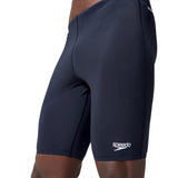 Speedo Mens Swim Jammer ECO Plus Navy