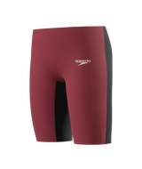 Speedo Jungen Wettkampfbadehose Fastskin Junior Endurance+ Max High-Waisted Regalrot