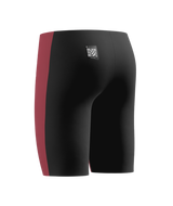 Speedo Jungen Wettkampfbadehose Fastskin Junior Endurance+ Max High-Waisted Regalrot