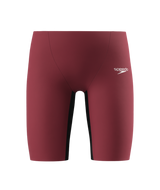 Speedo Jungen Wettkampfbadehose Fastskin Junior Endurance+ Max High-Waisted Regalrot