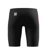 Speedo Jungen Wettkampfbadehose Fastskin Junior Endurance+ Max High-Waisted Regalrot