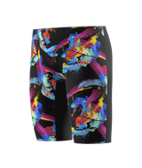 Speedo Jungen Wettkampfbadehose Fastskin Junior Endurance+ Max High-Waisted Colour Shock