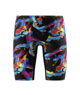 Speedo Jungen Wettkampfbadehose Fastskin Junior Endurance+ Max High-Waisted Colour Shock