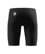 Speedo Jungen Wettkampfbadehose Fastskin Junior Endurance+ Max High-Waisted Colour Shock
