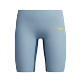 Speedo Jungen Wettkampfbadehose Eco Endurance+ Fastskin High Waist Blau