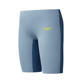 Speedo Jungen Wettkampfbadehose Eco Endurance+ Fastskin High Waist Blau
