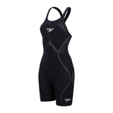 Speedo Wettkampfanzug Fastskin LZR Pure Intent 2.0 Open Back Schwarz