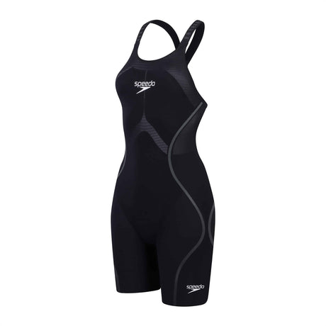 Speedo Wedstrijdbadpak Fastskin LZR Pure Intent 2.0 Open Rug Zwart