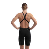 Speedo Wettkampfanzug Fastskin LZR Pure Intent 2.0 Open Back Schwarz