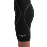 Speedo Wettkampfanzug Fastskin LZR Pure Intent 2.0 Open Back Schwarz