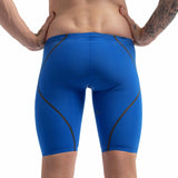 Speedo Competition Jammer Fastskin LZR Pure Intent 2.0 Cobalt Pop/Iridescent