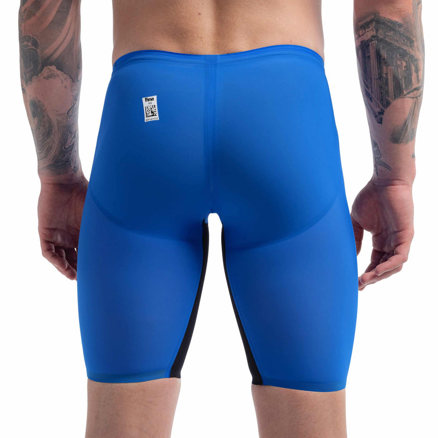 Speedo Competition Jammer Fastskin LZR Pure Valor 2.0 Cobalt Pop/Black