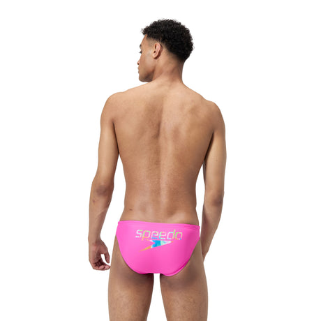 Speedo Badeslip Solar One Rosa