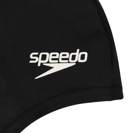Speedo Kinder Badmuts Polyester Zwart
