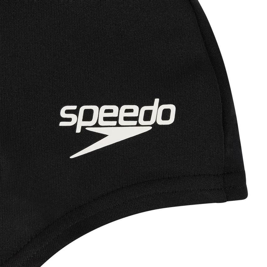 Speedo Kinder Badmuts Polyester Zwart