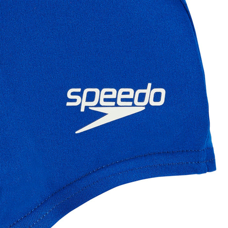 Speedo Kinder Badekappe Polyester Blau