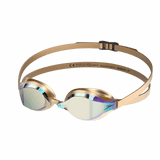 Speedo Zwembril Fastskin Speedsocket 2 Mirror Goud