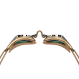 Speedo Zwembril Fastskin Speedsocket 2 Mirror Goud