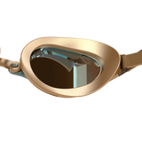 Speedo Zwembril Fastskin Speedsocket 2 Mirror Goud