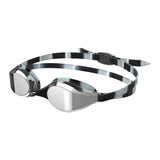 Speedo Kinder Zwembril Hyper Flyer Mirror Zilver