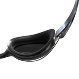 Speedo Kinder Zwembril Hyper Flyer Mirror Zilver