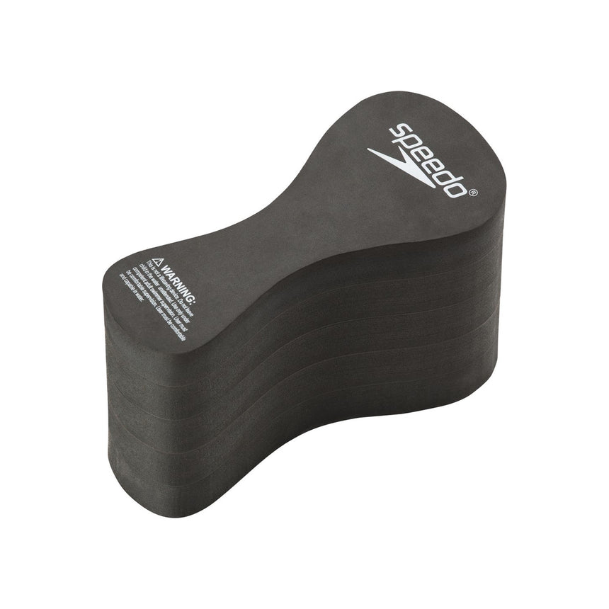 Speedo Pull Buoy Team Zwart