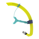 Speedo Junior Front Snorkel Bullet Head Yellow