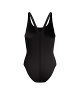 Speedo Dames Badpak Hyperboom Butterfly Back Zwart/Roze