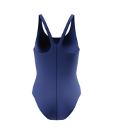 Speedo Badeanzug Hyperboom Butterfly Back Nightwatch/HyperTeal