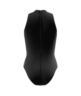 Speedo Dames Badpak Endurance+ Logo Hydrasuit Zwart/Wit