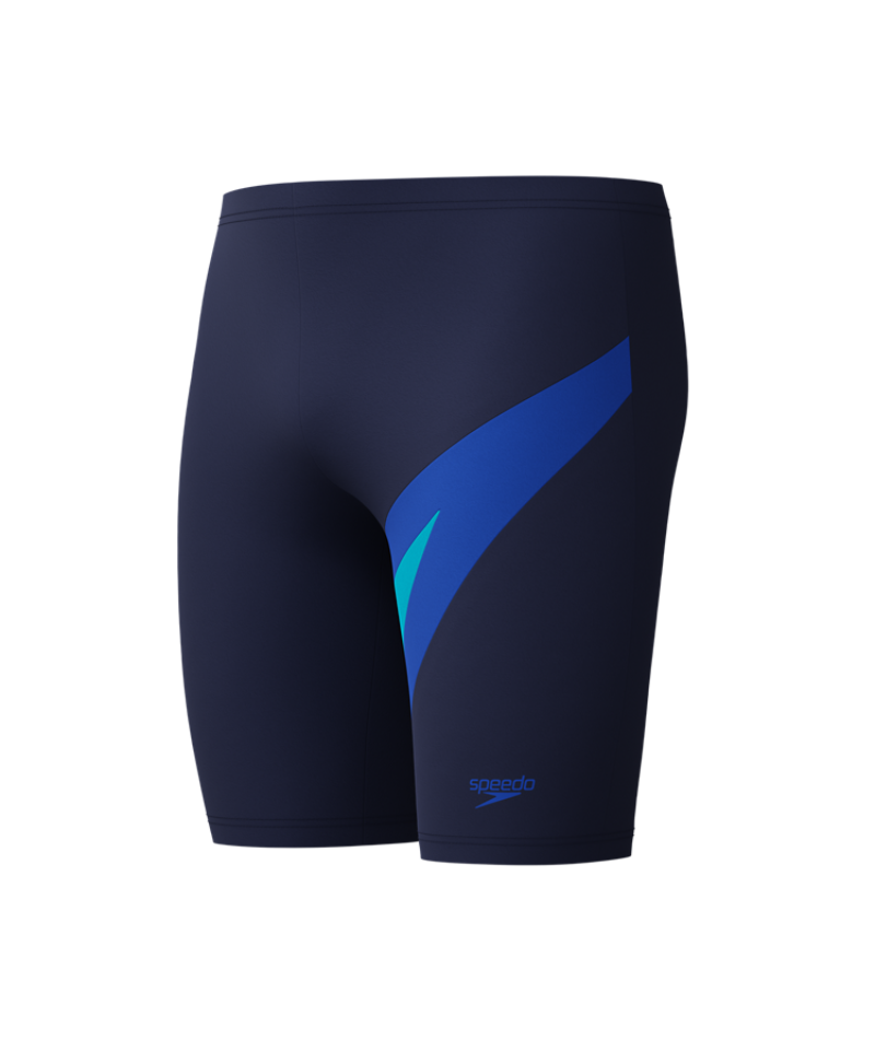 Speedo Heren Zwemjammer Hyperboom Marine/Blauw