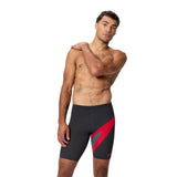 Speedo Heren Zwemjammer Hyperboom Zwart/Rood