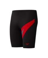 Speedo Heren Zwemjammer Hyperboom Zwart/Rood
