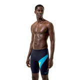 Speedo Herren Schwimmjammer Hyperboom Anthrazit/HyperTeal