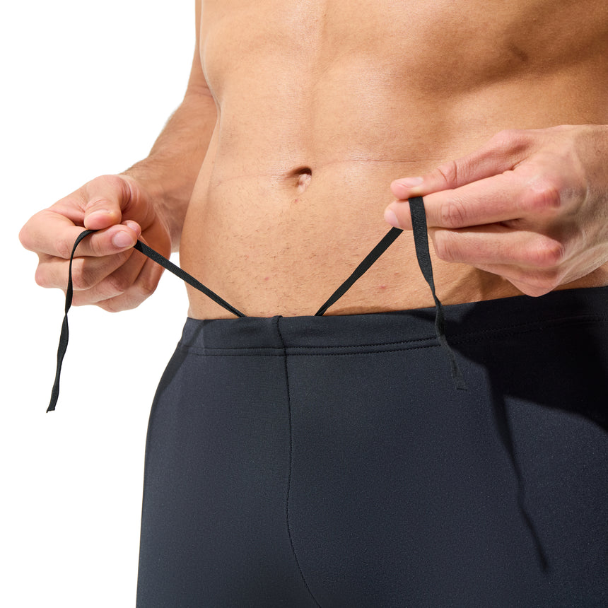 Speedo Herren Badeboxer Hyperboom Anthrazit/HyperTeal