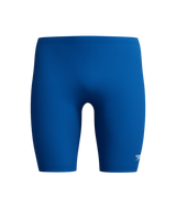 Speedo Heren Zwemjammer Endurance+ Logo Blauw/Wit
