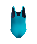 Speedo Meisjes Badpak Hyperboom Butterfly Back Turquoise/Roze