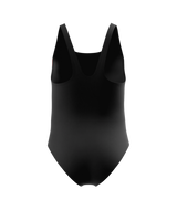 Speedo Mädchen Badeanzug Hyperboom Butterfly Back Anthrazit/PostItPnk