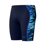 Speedo Heren Zwemjammer Hyperboom Splice Marine/Blauw