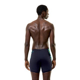 Speedo Herren Schwimmjammer Hyperboom Splice Mid Anthrazit/HyperTeal