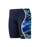 Speedo Jungen Schwimmjammer Hyperboom Splice Marine/Deep Sapphire