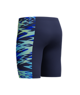 Speedo Jungen Schwimmjammer Hyperboom Splice Marine/Deep Sapphire