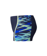 Speedo Jungen Badeboxer Hyperboom Splice Marine/Deep Sapphire