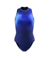 Speedo Badeanzug Print Hydrasuit Night Watch